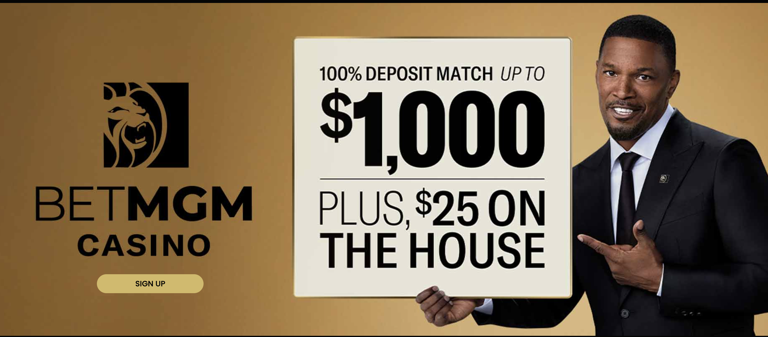 BetMGM ScreenShot
